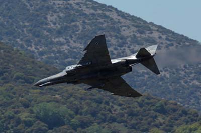 Low level flying Greece 2019