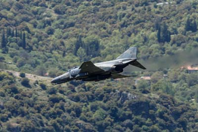 Low level flying Greece 2019