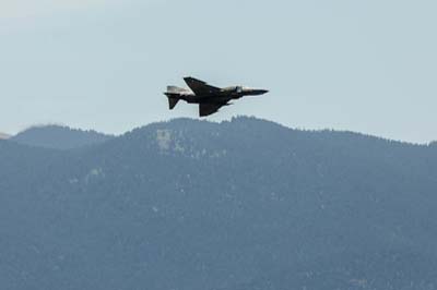 Low level flying Greece 2019