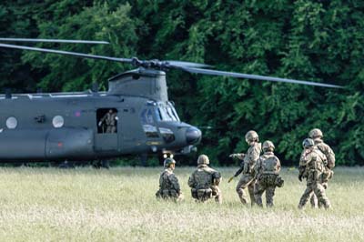 Salisbury Plain Training Area