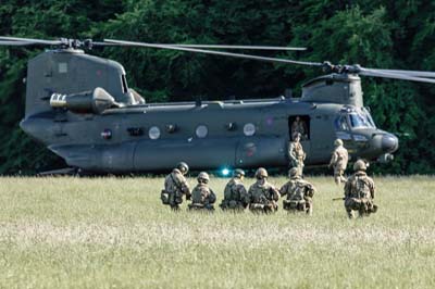 Salisbury Plain Training Area