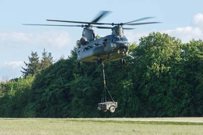 Salisbury Plain Training Area