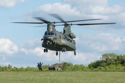 Salisbury Plain Training Area