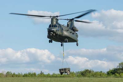 Salisbury Plain Training Area