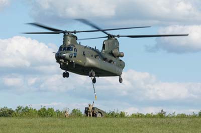 Salisbury Plain Training Area