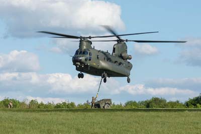 Salisbury Plain Training Area