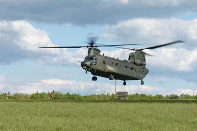 Salisbury Plain Training Area