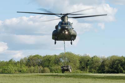 Salisbury Plain Training Area