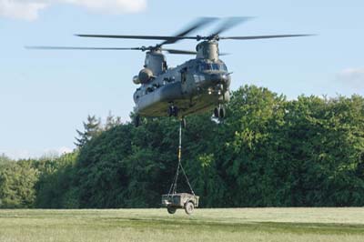 Salisbury Plain Training Area