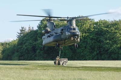 Salisbury Plain Training Area