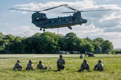 Salisbury Plain Training Area