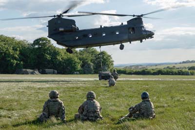 Salisbury Plain Training Area