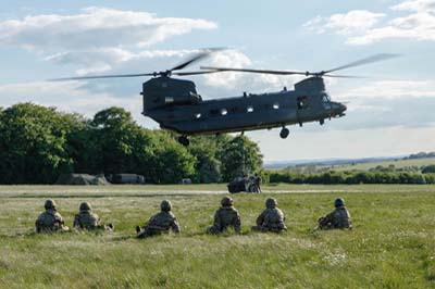 Salisbury Plain Training Area