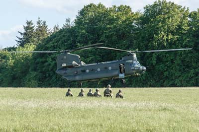 Salisbury Plain Training Area