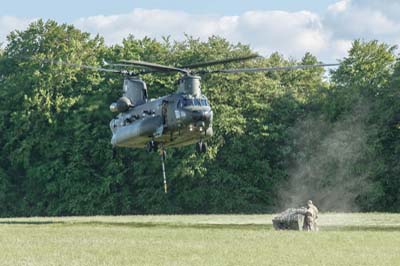 Salisbury Plain Training Area