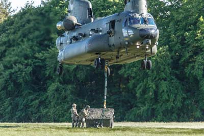 Salisbury Plain Training Area