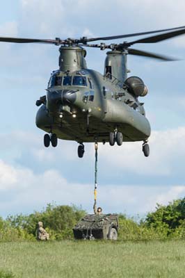 Salisbury Plain Training Area