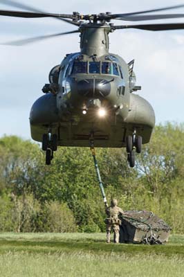 Salisbury Plain Training Area