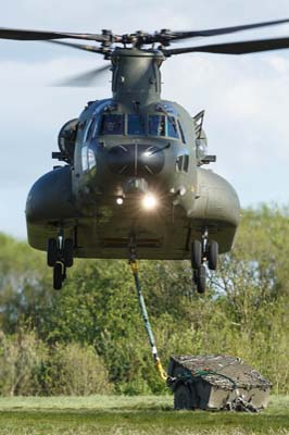 Salisbury Plain Training Area