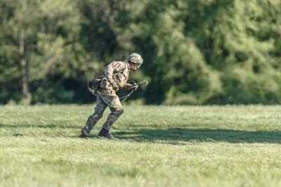 Salisbury Plain Training Area