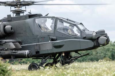 Salisbury Plain Training Area