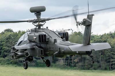 Salisbury Plain Training Area