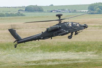 Salisbury Plain Training Area