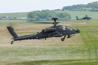 Salisbury Plain Training Area