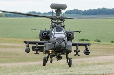 Salisbury Plain Training Area