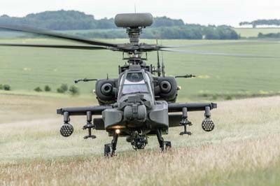 Salisbury Plain Training Area