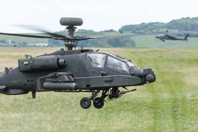 Salisbury Plain Training Area