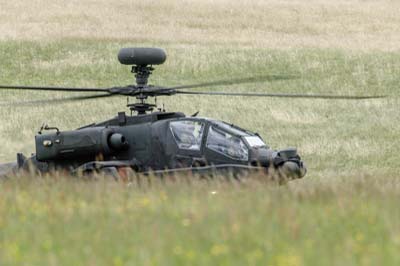 Salisbury Plain Training Area