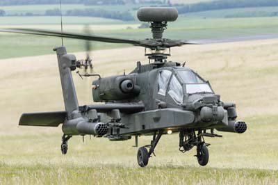 Salisbury Plain Training Area