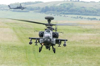 Salisbury Plain Training Area