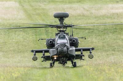 Salisbury Plain Training Area