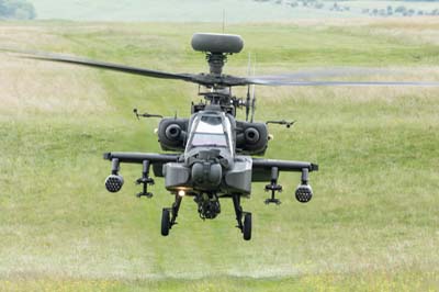 Salisbury Plain Training Area