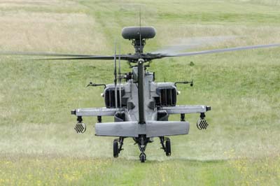 Salisbury Plain Training Area