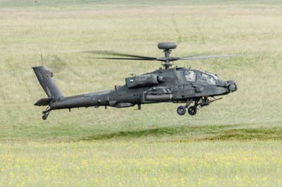 Salisbury Plain Training Area