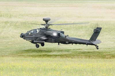 Salisbury Plain Training Area