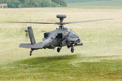 Salisbury Plain Training Area