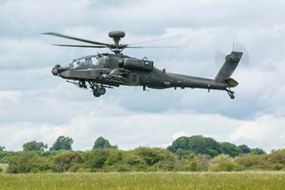 Salisbury Plain Training Area