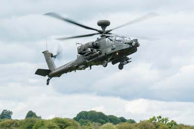 Salisbury Plain Training Area