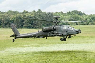 Salisbury Plain Training Area