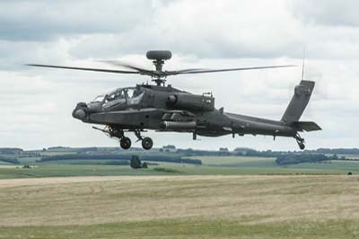 Salisbury Plain Training Area