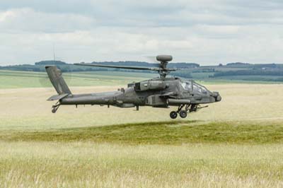 Salisbury Plain Training Area