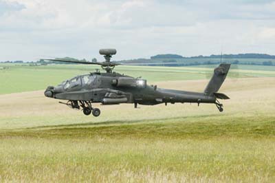 Salisbury Plain Training Area