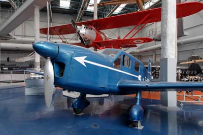 Musee de l'Air Le Bourget