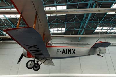 Musee de l'Air Le Bourget