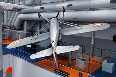 Musee de l'Air Le Bourget