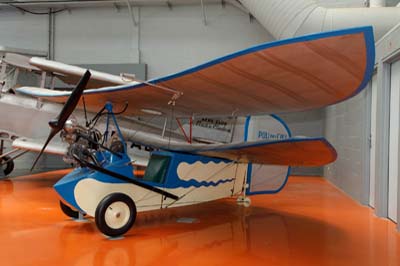 Musee de l'Air Le Bourget